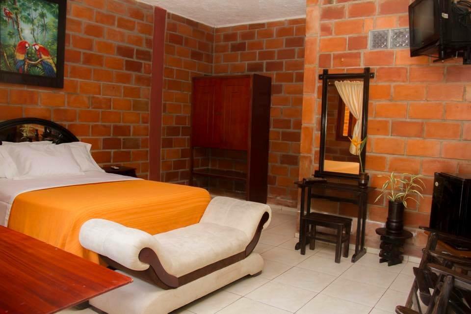 Hosteria Las Heliconias Tena Εξωτερικό φωτογραφία