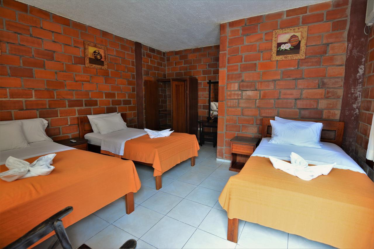 Hosteria Las Heliconias Tena Εξωτερικό φωτογραφία