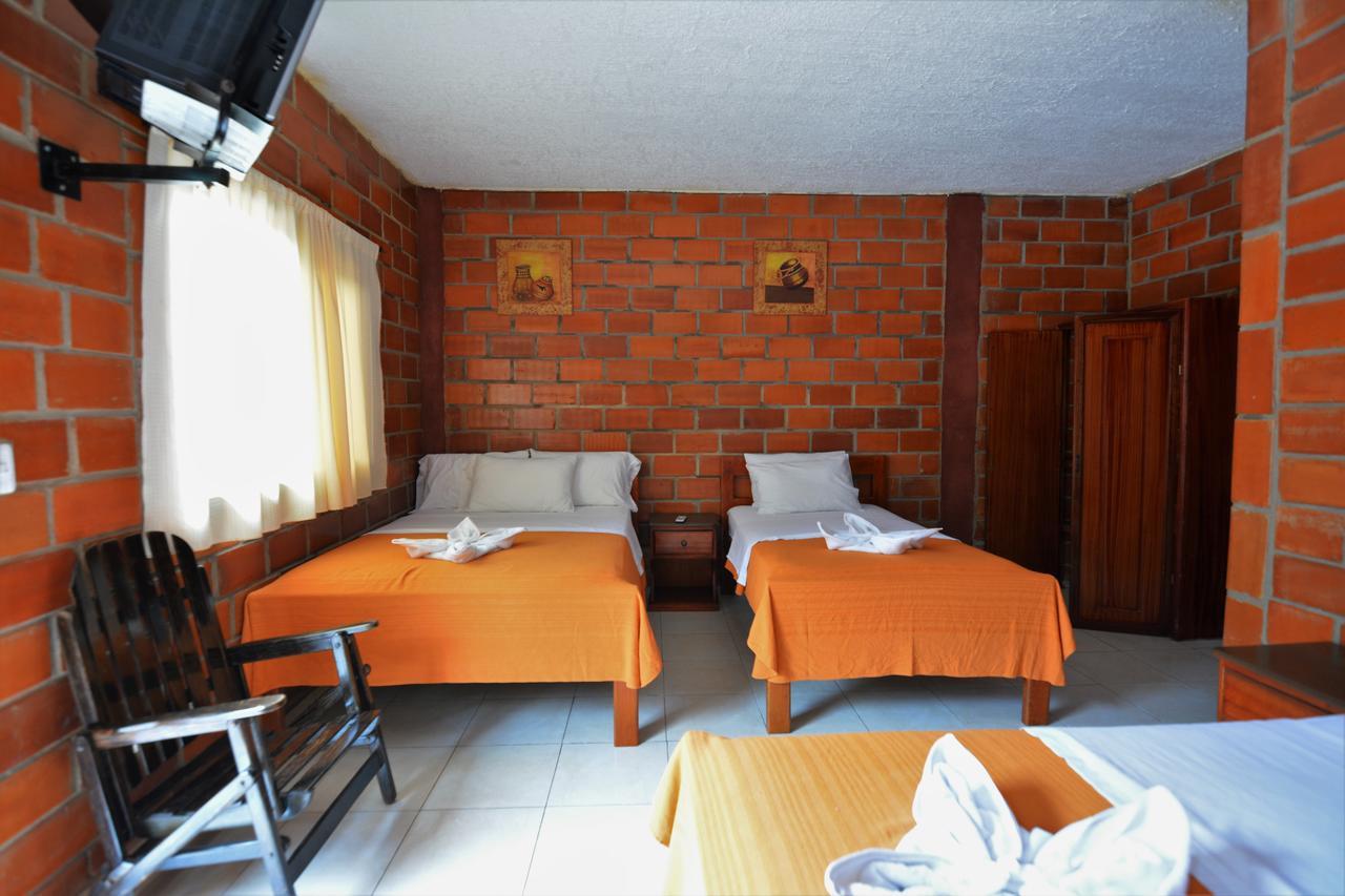 Hosteria Las Heliconias Tena Εξωτερικό φωτογραφία