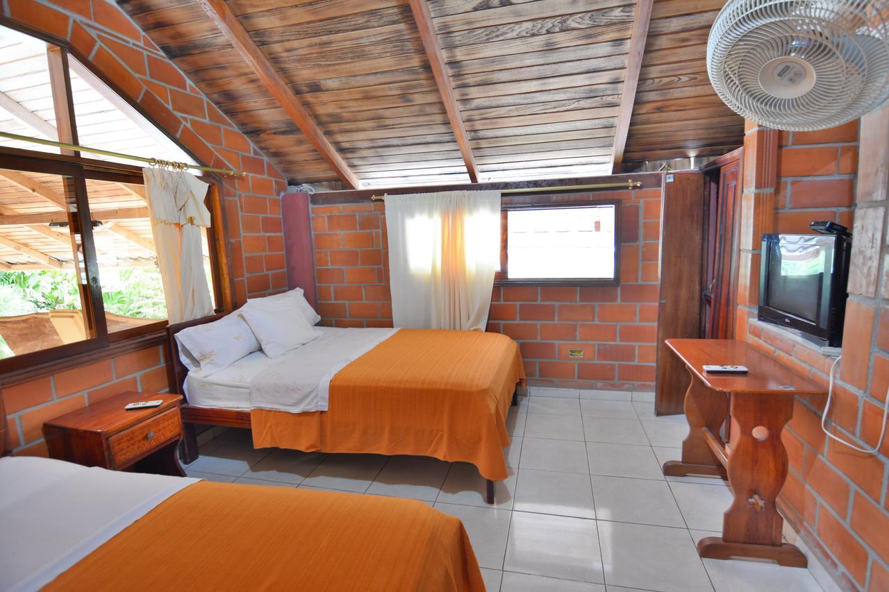 Hosteria Las Heliconias Tena Εξωτερικό φωτογραφία