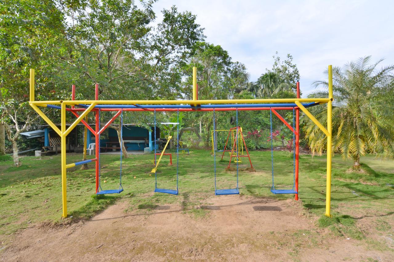 Hosteria Las Heliconias Tena Εξωτερικό φωτογραφία