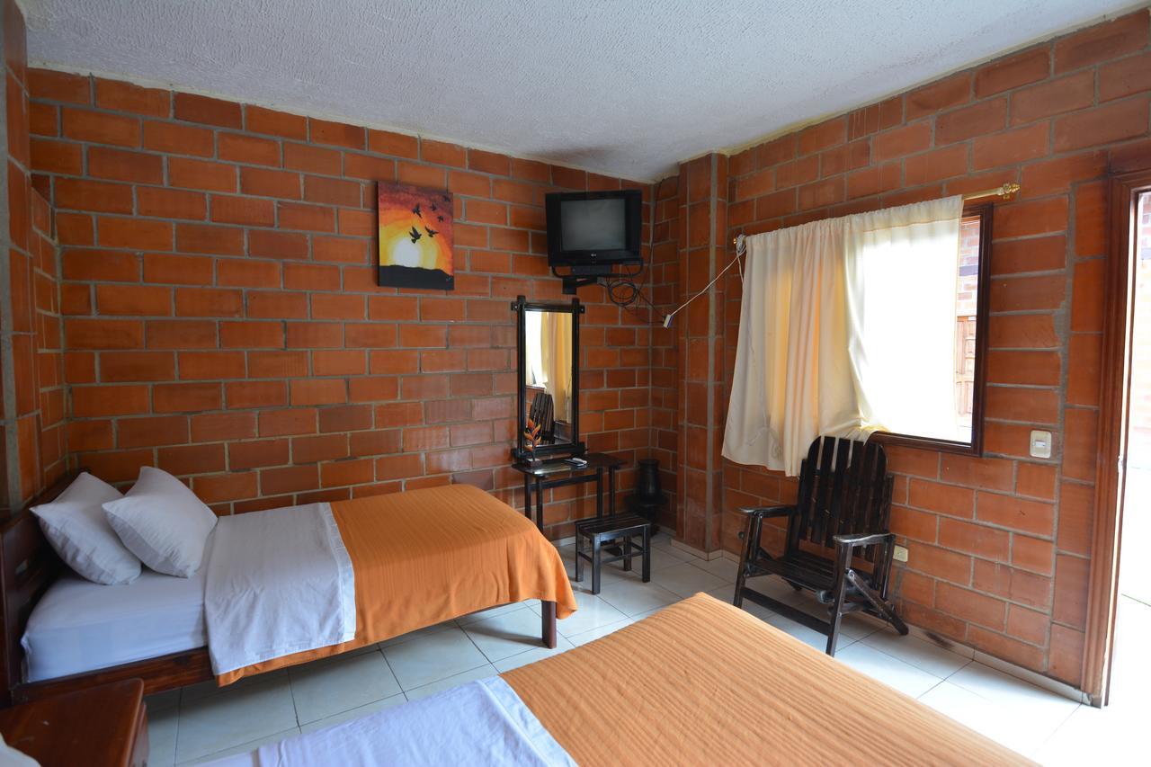 Hosteria Las Heliconias Tena Εξωτερικό φωτογραφία