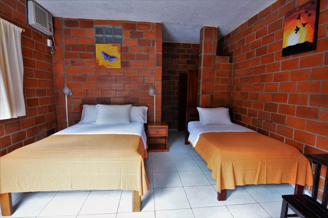 Hosteria Las Heliconias Tena Εξωτερικό φωτογραφία