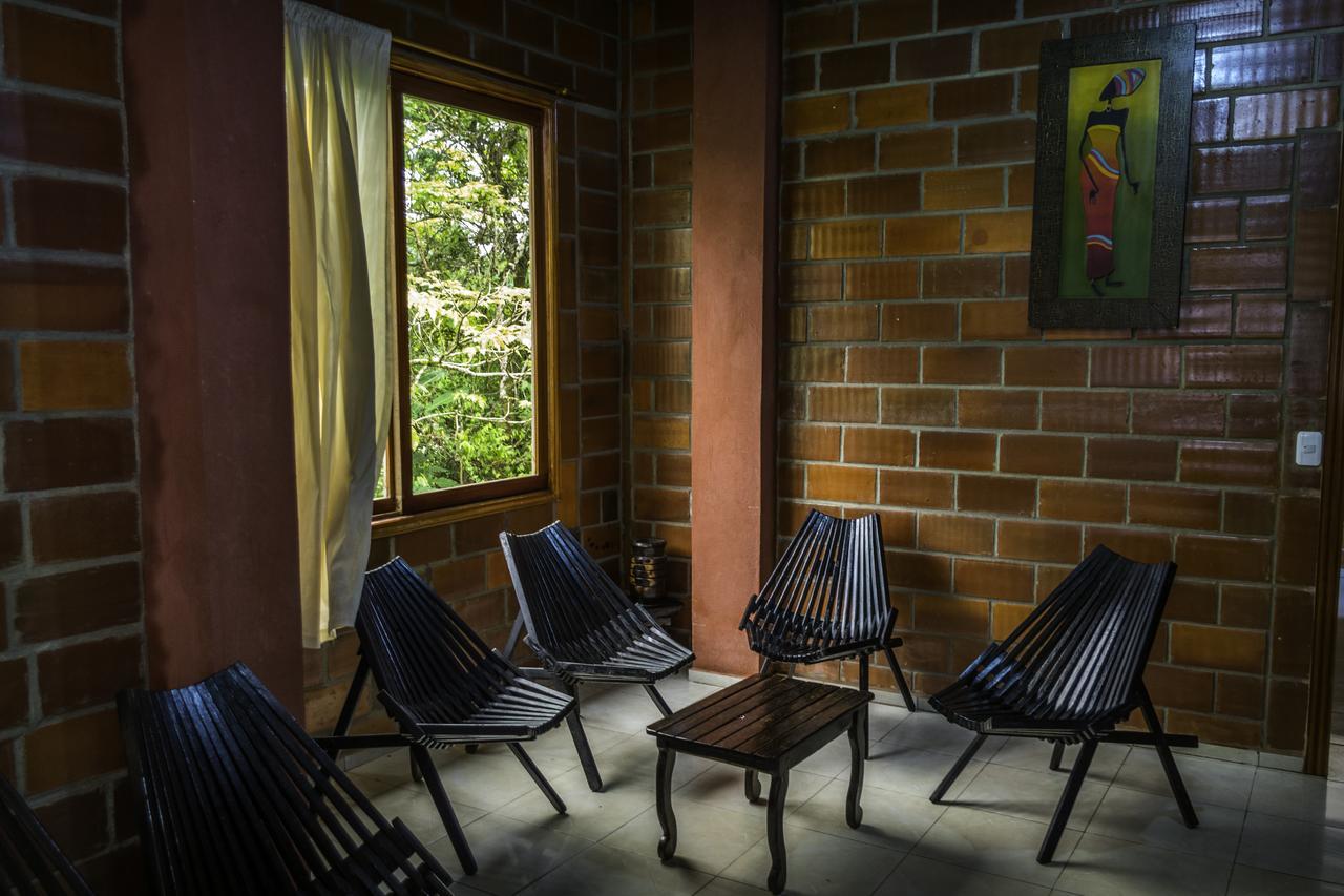 Hosteria Las Heliconias Tena Εξωτερικό φωτογραφία