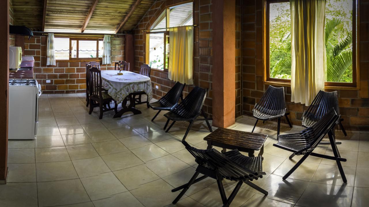 Hosteria Las Heliconias Tena Εξωτερικό φωτογραφία